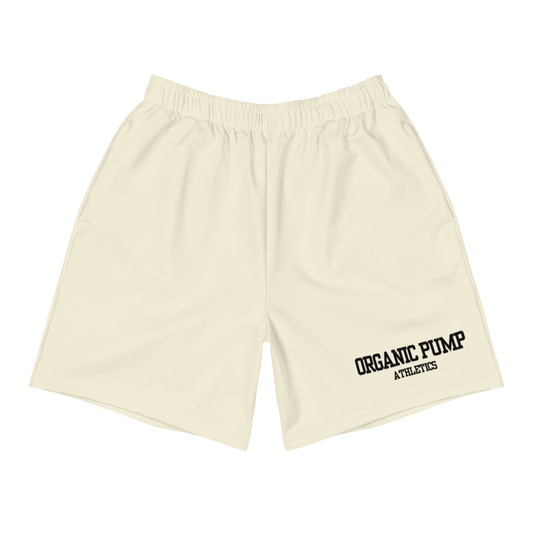 OP ESSENTIAL ATHLETIC SHORTS BONE/BLACK