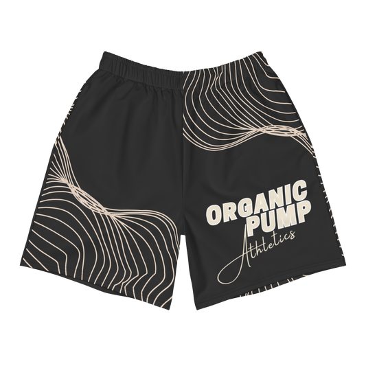 OP SWIM UNISEX 6 IN SEAM WAVY