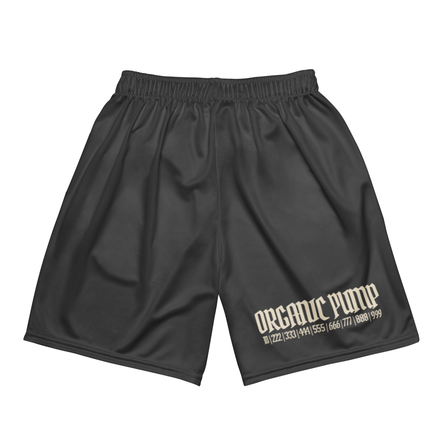 OP ESSENTIAL HOOP SHORTS FADED BLACK/TAN