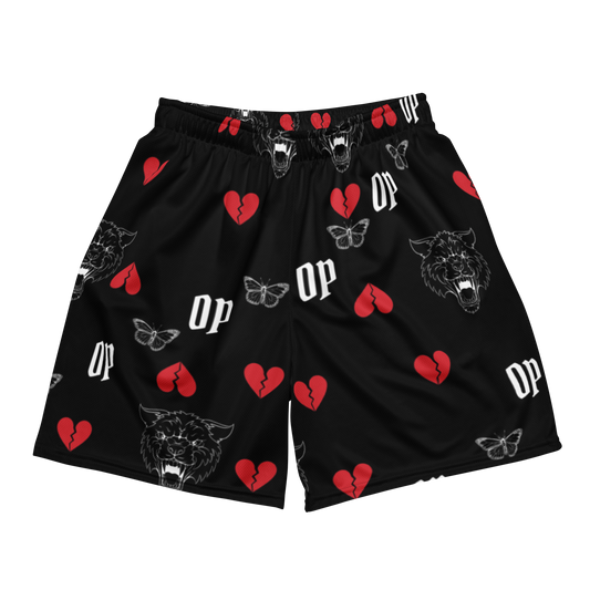 OP HEARTBREAKER HOOP SHORTS