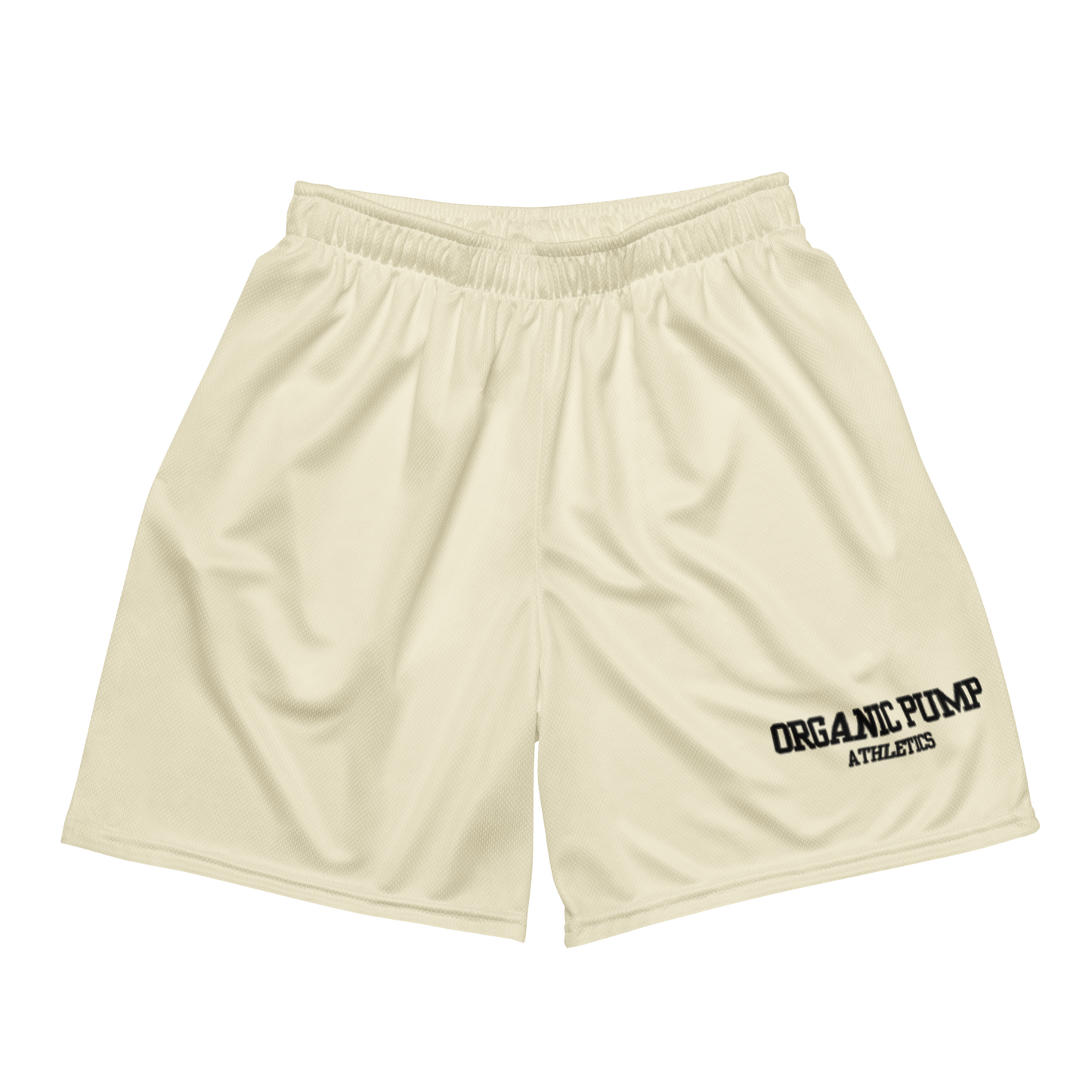 OP ESSENTIAL HOOP SHORTS BONE/BLACK