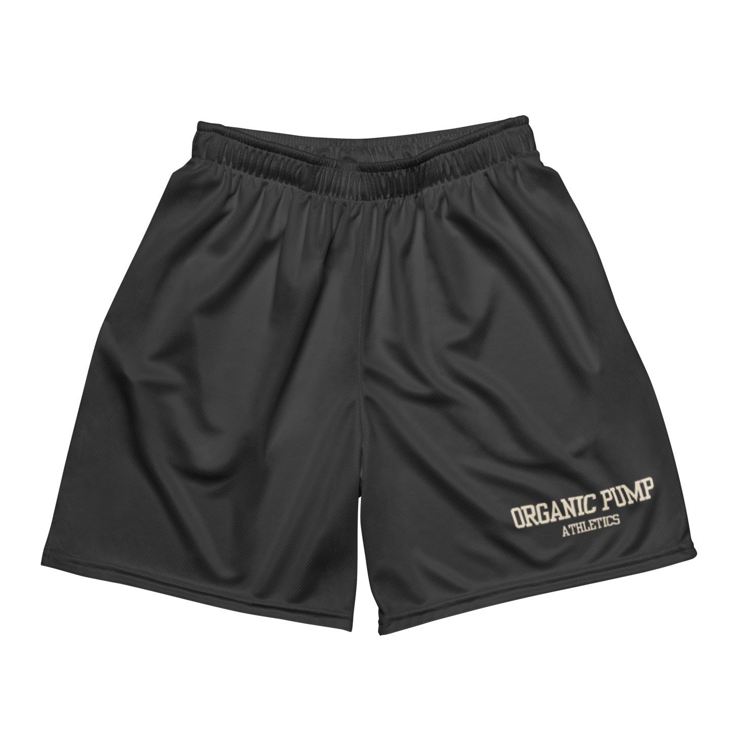 OP ESSENTIAL HOOP SHORTS FADED BLACK/TAN