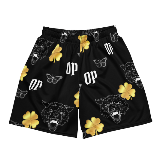 OP POT OF GOLD HOOP SHORTS