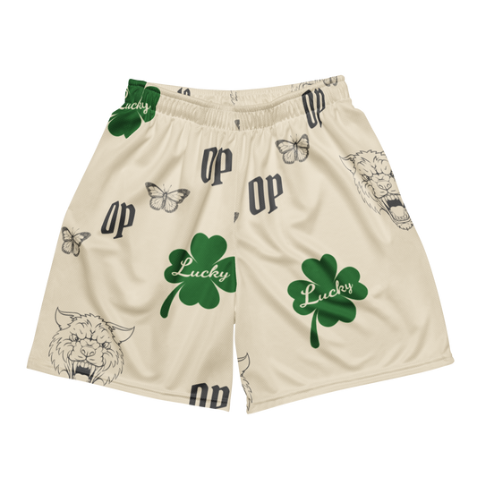 OP LUCKY HOOP SHORTS