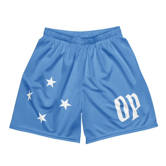 OP HOOP SHORTS MICRONESIA PRIDE