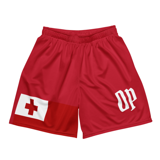 OP HOOP SHORTS TONGAN PRIDE