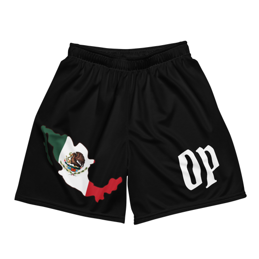 OP MEXICO HOOP SHORTS