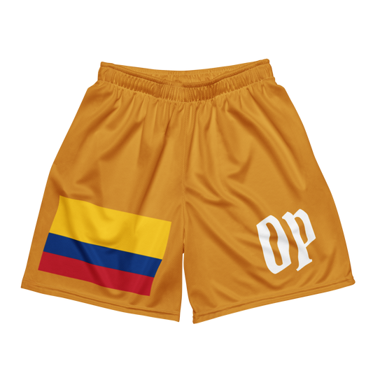 OP COLOMBIAN HOOP SHORTS