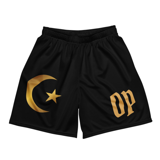 OP ISLAM HOOP SHORTS