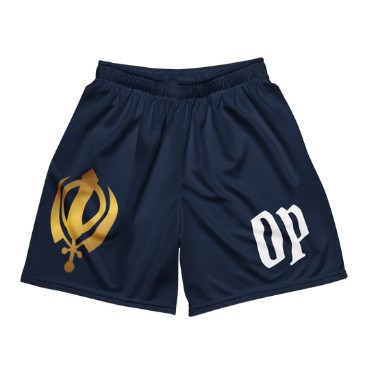 OP SIKH HOOP SHORTS