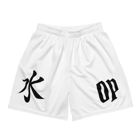 OP DRAGON HOOP SHORTS