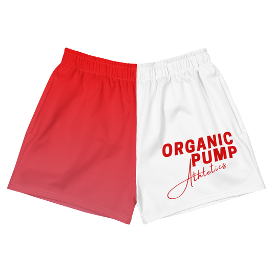 OP SWIM UNISEX 2.5 IN SEAM RED COLLECTION