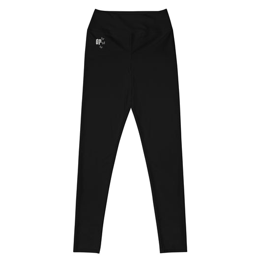 OP LEGGINGS BLACK