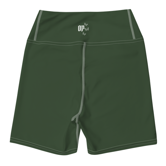 OP SHORTS FOREST GREEN