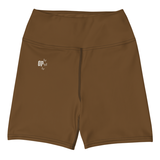 OP SHORTS BROWN