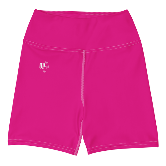 OP SHORTS BARBIE PINK