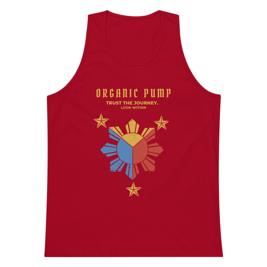 OP PREMIUM MUSCLE TANKS PINOY