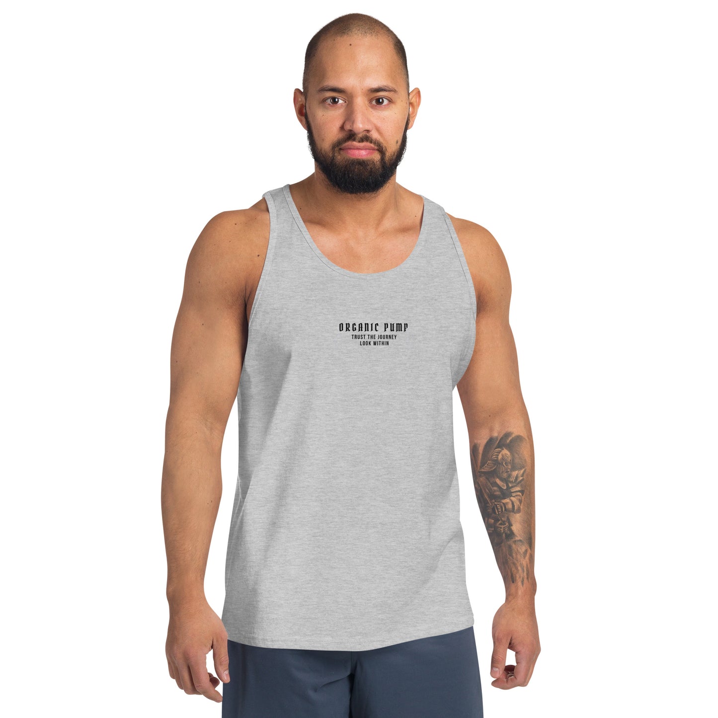 OP PUMP TANK