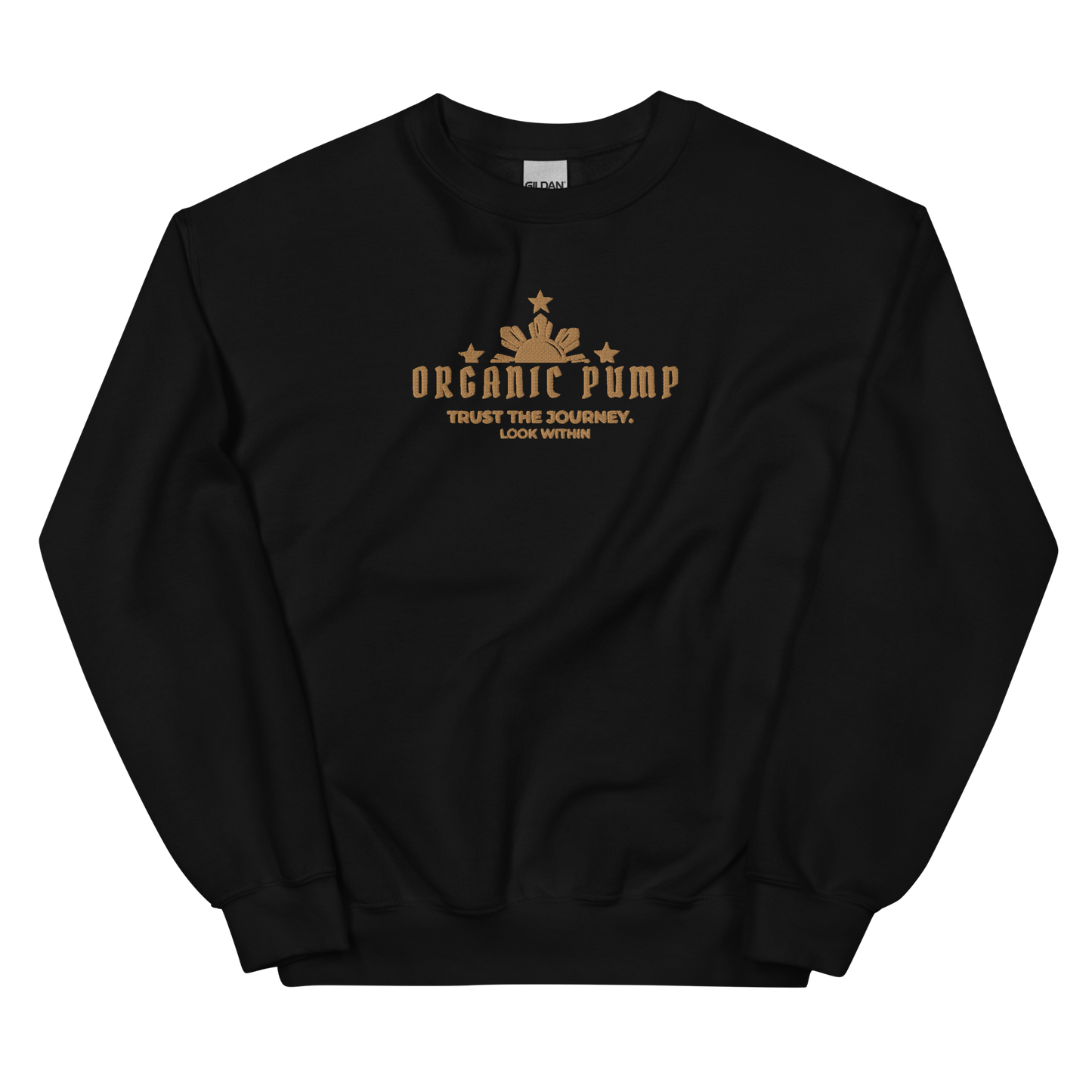 OP x FILIPINO GLOBAL EMBROIDERED CREWNECK