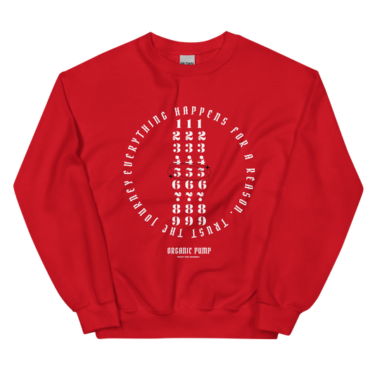 DIVINE TIMING CREWNECK