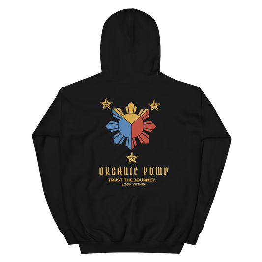 OP x FILIPINO GLOBAL EMBROIDERED HOODIE