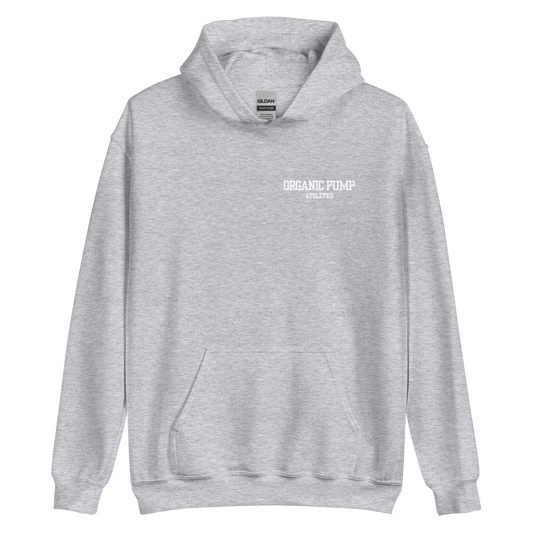 OP ESSENTIAL HOODIE WHITE