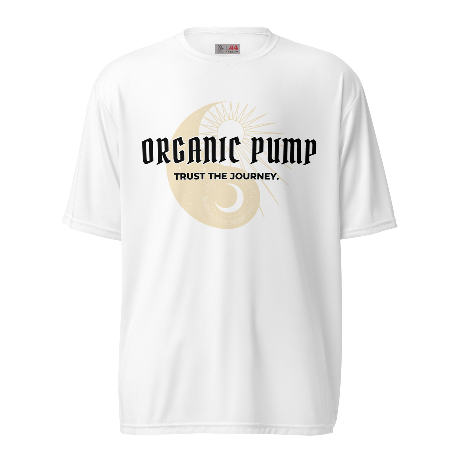 OP PERFORMANCE DRI FIT TEE