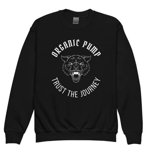 OP PUMP CREWNECK KIDS