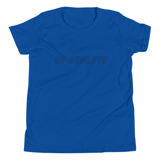 OP ATHLETE YOUTH TEE